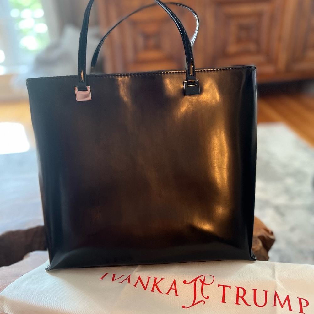 Ivanka Trump Purse Tote